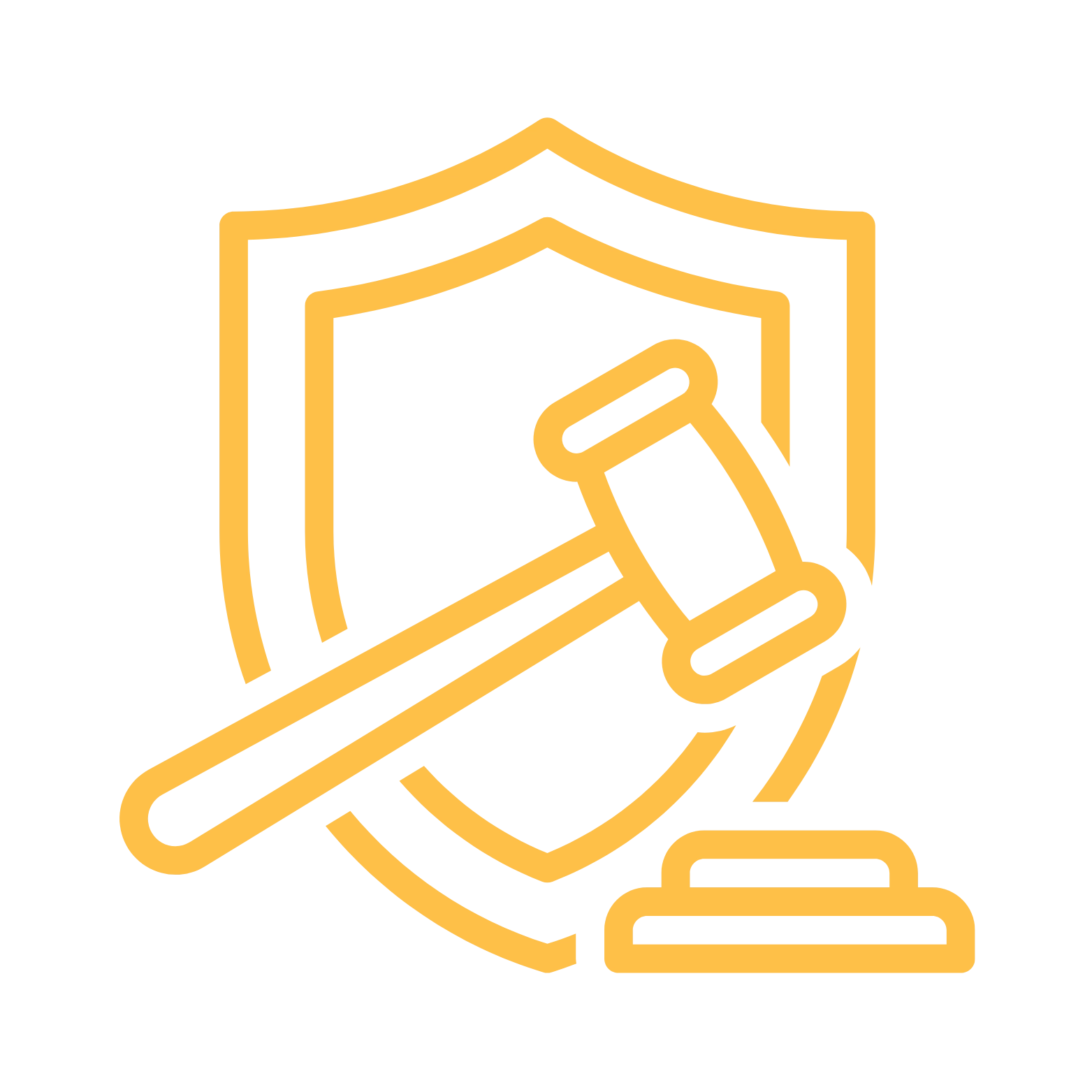 Icono de Estrategias Legales