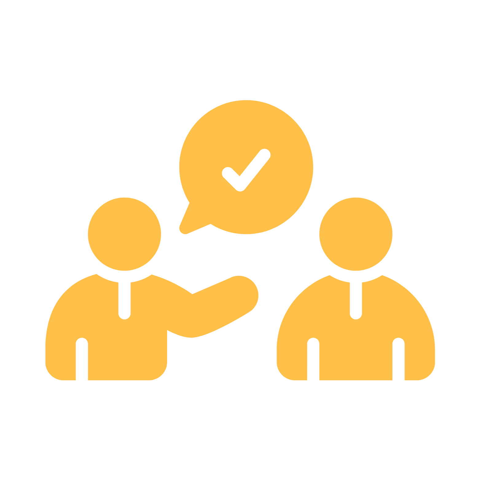 Icono de asesoramiento crediticio