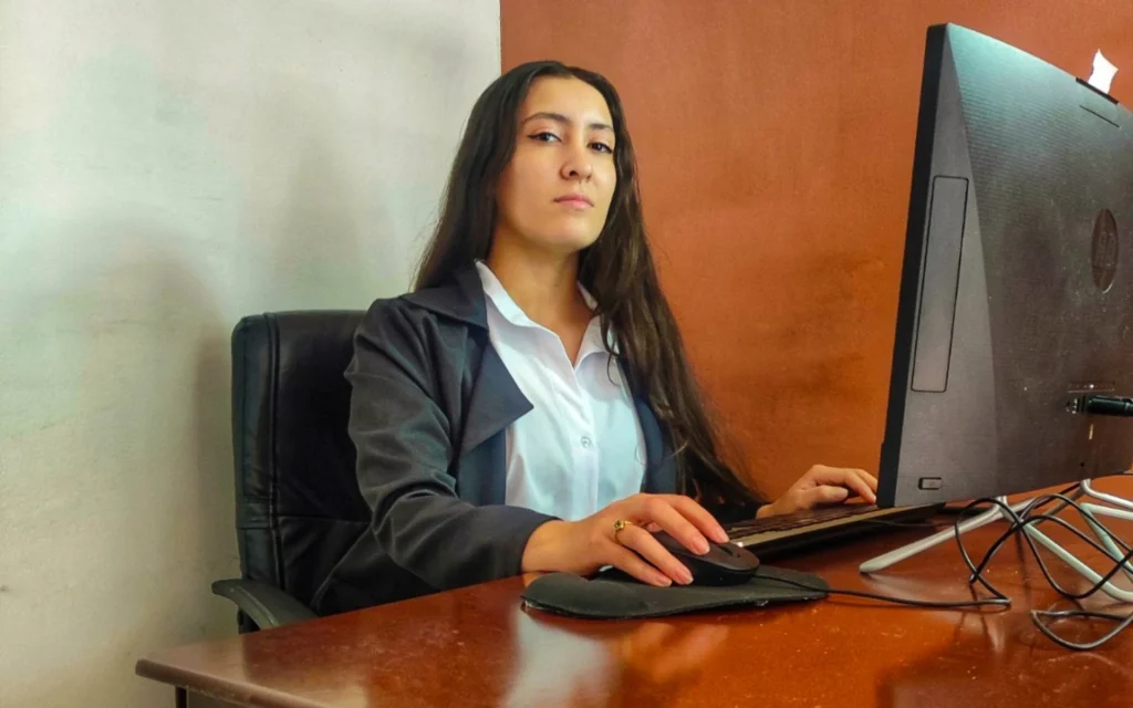 Daniela Fernández Asesora Jurídica y Financiera