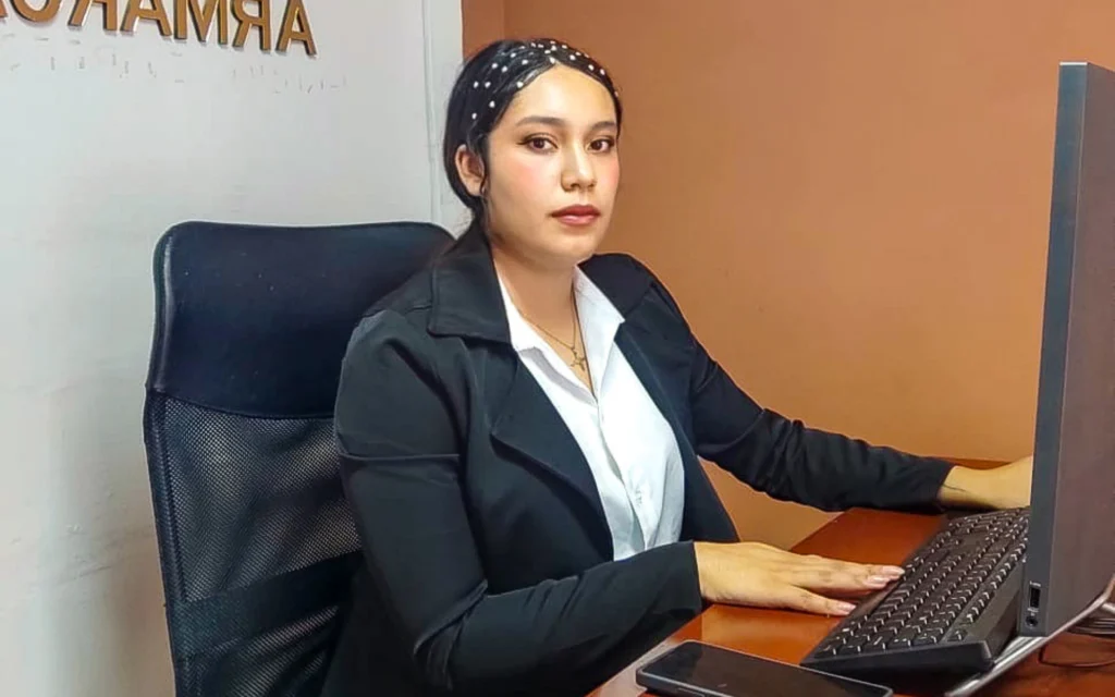 Juliana Tangarife Asesora Jurídica y Financiera