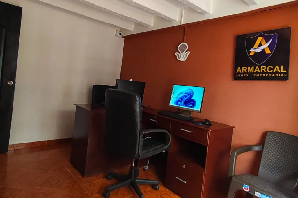 Oficina Armarcal - Puntaje Crediticio