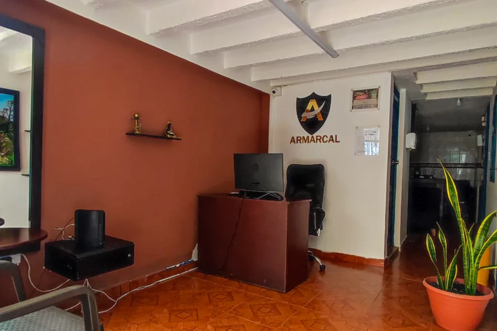 Sala de Espera Armarcal - Puntaje Crediticio